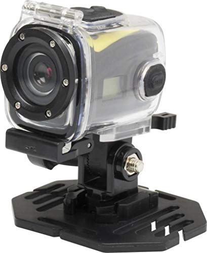Caméra de sport Denver AC-1300 action cam 720p 1.3 Mpix avec boîtier étanche