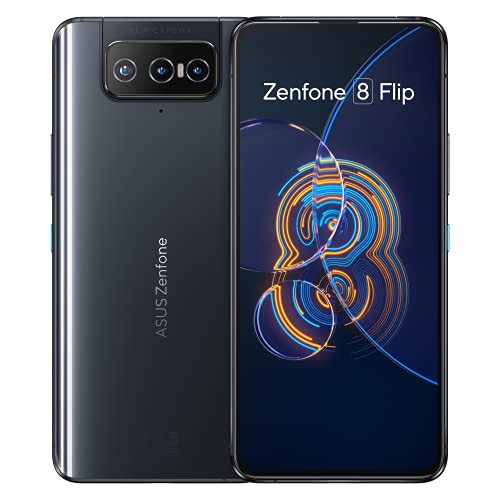 スマートフォン本体 <7922[ASUS ZENFONE 8 FLIP 6+128GB <7922[ASUS FLIP 6+128GB ZENFONE スマートフォン本体 8