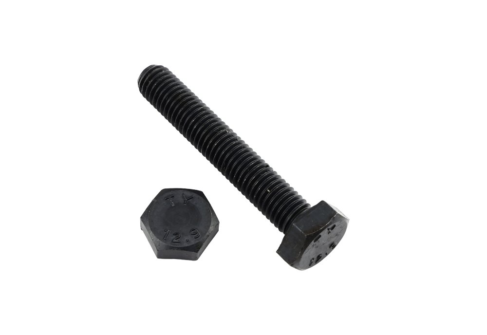 5 Stk Sechskantschraube DIN 933 12.9 M20 x 100