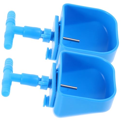 BESPORTBLE Bunny Water Feeder Automatic Rabbit Bowl Pet Water Dispenser for Rabbit Small Animal Cage Accessory