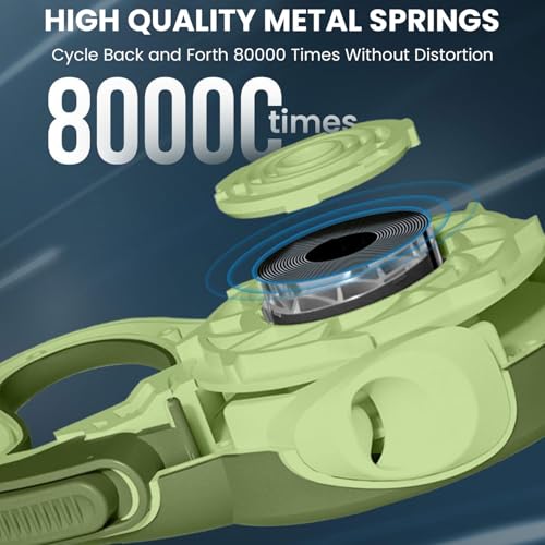 Laisse rétractable anti-traction pour chien 8m résolvant les chocs - 7