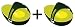 Evriholder Avo Saver Avocado Holder, 2 pack