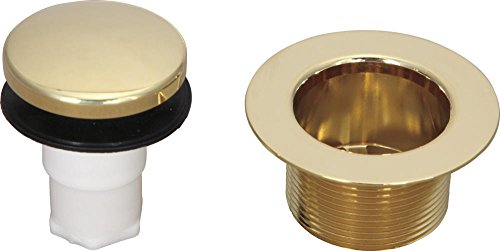 Super Brands Delta Faucet RP31558PB Tub Drain, Polished Brass,1.5