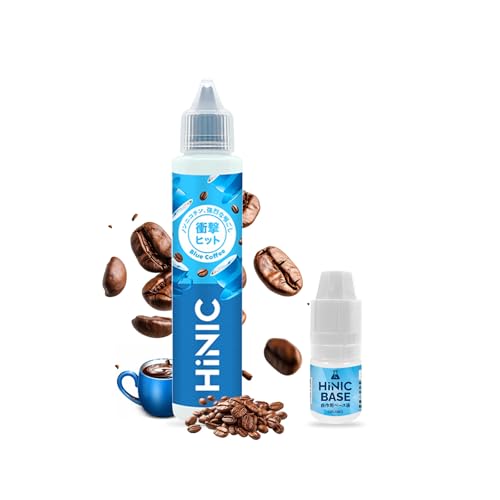 y60ml+x[Xttz HiNIC v~ALbh X[gLbN Ή jR`Ȃ ^[Ȃ VAPE/xCv/V[Vp t[o[10 dq^oRp { HiNICx[XLbh 5ml Zbg (u[R[q[)