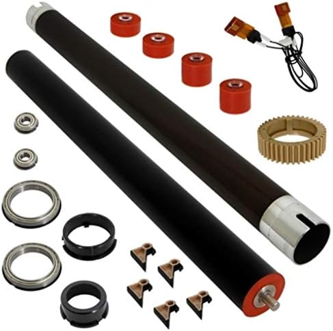 Technica BrandⓇ Compatible Konica Minolta Fuser Fusing Unit Assembly Rebuild Kit for Konica Minolta Bizhub 223, 283, 363, 423, 7828 - A1UDR70900, A1UDR70911, A1UDR70922