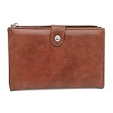 Excellent cadeau : ce sac à main pour femme est un excellent cadeau pour votre amoureuse, votre famille ou vos amis pour un anniversaire, un anniversaire de mariage ou un jour spécial. Si vous êtes à la recherche d'un portefeuille à un prix raisonnable et d'une excellente qualité, il ne vous décevra pas