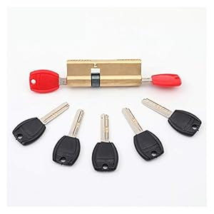 Zorhac Twin Zamek Drzwiowy 80mm