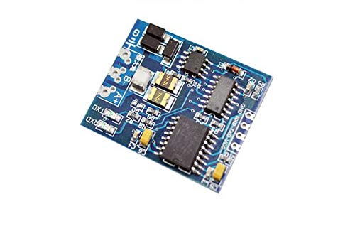 TTL �` 485 �V���A�� �|�[�g ���W���[�����^�{�[�h RS485 �` TTL ���W���[���A�≏�^ MCU UART �H�Ɨp�O���[�h