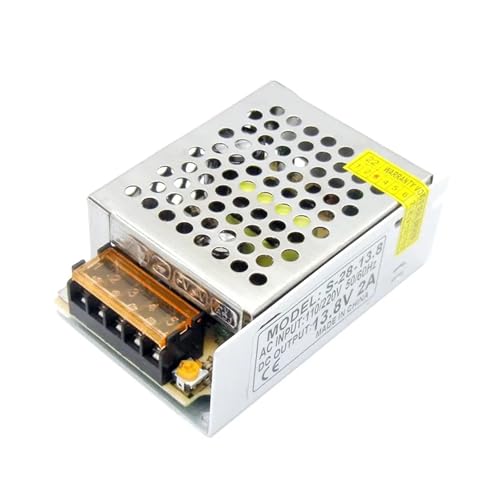 Transformateur 18V 1A alimentation stabilisée AC DC contre surtension - 3