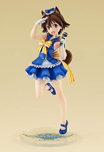 Miniatura 9 de Strike Witches Road to Berlin Yoshika Miyafuji (Versión del Festival Mundial de Música de las Brujas 2019) Figura de PVC a escala 17