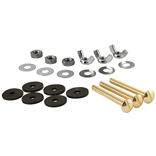 Plumb Craft Complete Toilet Repair Kit (34 pieces) - Thumbnail 4