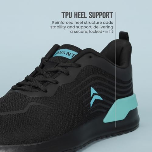Image of AVANT Men Glanza Running Shoes