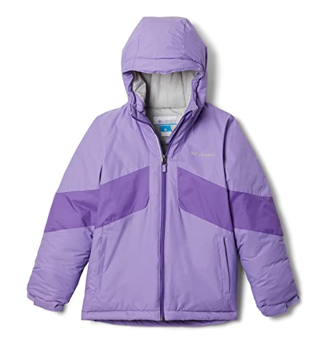 Image of Columbia Baby Girl's Horizon Ride II Jacket (Toddler)
