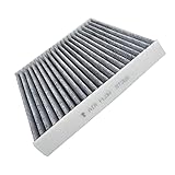RUITO 1 Pack-RT285 Premium Cabin Air Filter includes Activated Carbon, Replacement for CF10285,...