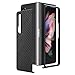 Produktbild Handyhülle für Samsung Galaxy Z Fold 3 5G Hülle Schutzhülle Kohlefaser Harte PC Case mit Galaxy Z Fold 3 5G Cover Ultra Dünn Leicht Stoßstange Hardcase für Samsung Z Fold 3 5G (A,Z Fold 3 5G)