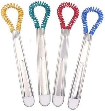 My Kitchen 1 Silicone-Coated Mini Whisk Colours Vary