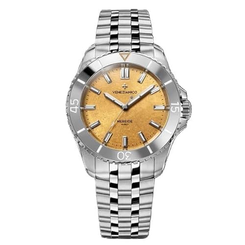 VENEZIANICO Nereide Aureo39 3121590S ���F�l�`�A�j�R ���F�l�c�B�A�j�R �x�l�`�A�j�R �����Y �r���v �������K�i �� �S�[���h �_�C�o�[�Y�E�H�b�` 20�C���h�� 24�� �^���O�X�e���x�[�� 24K�S�[���h���� ���v���d��