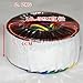 KZNHSBGC 600W high-Power All-Copper Ring Cattle Transformer Dual 24V Dual 12V Single 6V(F)