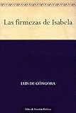 Las firmezas de Isabela