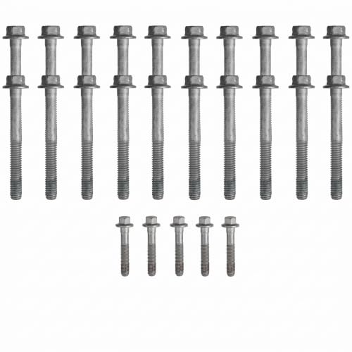 FEL-PRO ES 72390 Head Bolt Set (Pack of 2)