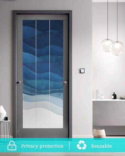 Vinilo Decorativo Frosted para Ventanas 19.6 x 39.3 in miniatura 5