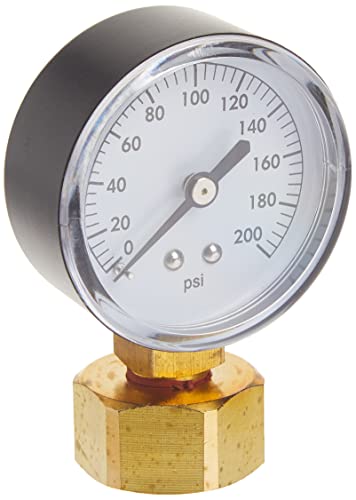 Orbit WaterMaster Underground 91130 200-Pound Pressure Gauge #1