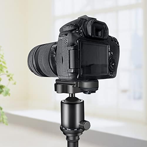 Nicama RL1 Camera Tripod Adapter Plate for Nicama Chest Harness