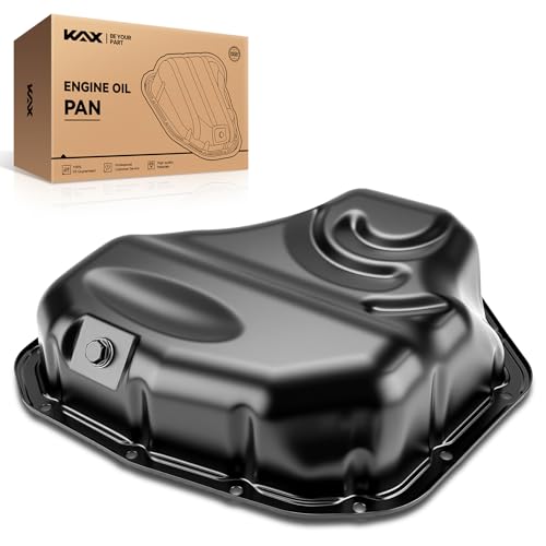 Image of KAX 264-593 Engine Oil Pan fit for Toyota RAV4 2.5L 2009-2018, Scion tC 2011-2016, Lexus NX300h 2015-2020, Gasket not included