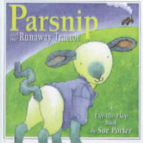 Parsnip & the Runaway Tractor