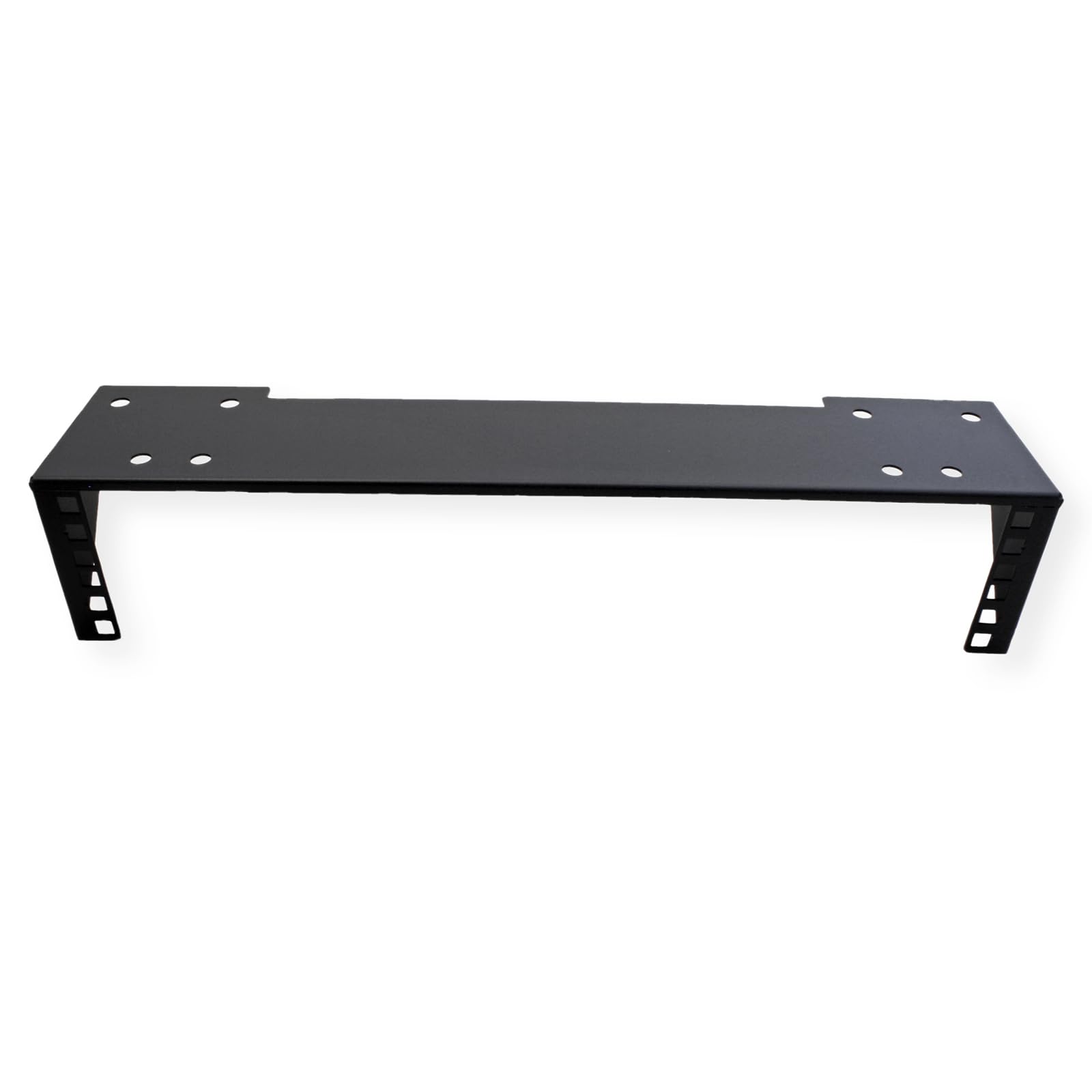 VALUE Support mural/de table 19", 2 UH, noir
