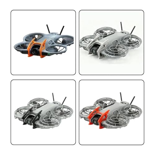 Barre de protection cardan DJI Neo 2 accessoire objectif anti-collision