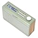 Roberts Rambler Mini-DAB/FM-Bluetooth-Radio, Grün