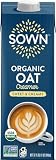 SOWN Organic Oat Creamer