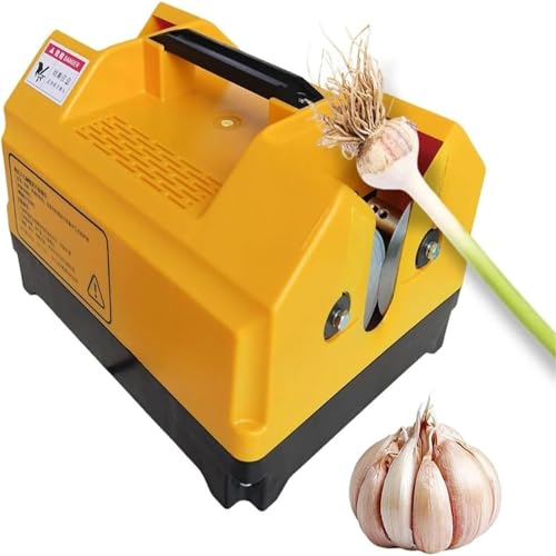 Cortador de tallo de ajo eléctrico doble cabeza 38x24x19.5cm