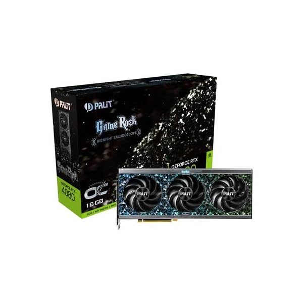 VGA Palit RTX4080 16GB GameRock OC