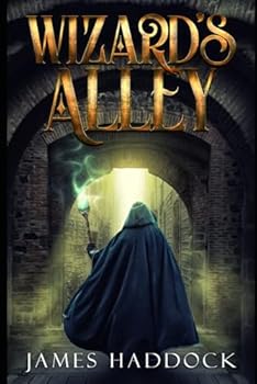 Paperback Wizard's Alley Book