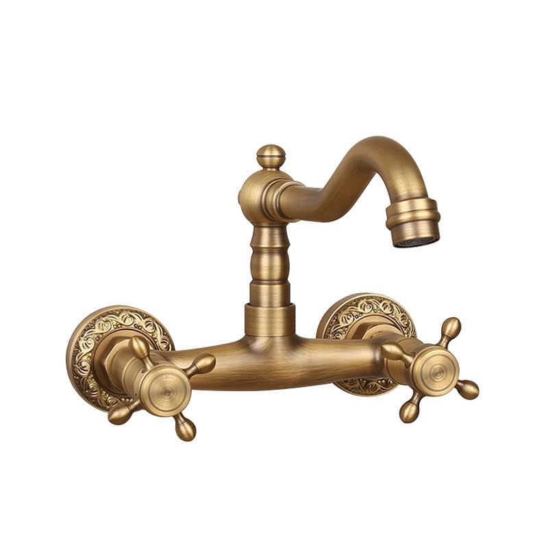 Robinet mélangeur lavabo rétro pour remplacer ancienne robinetterie fuite
