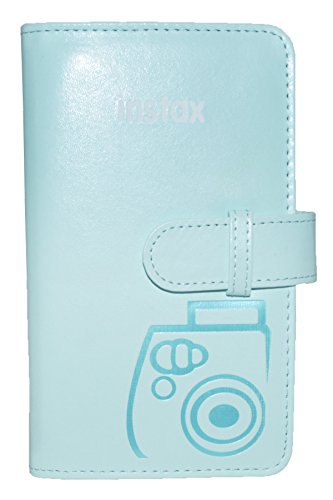 Fujifilm Instax Wallet Album - Ice Blue