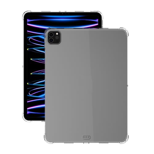 Coque Samsung Galaxy Tab A7 2020 AKABEILA transparente et légère - 2