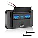 Daakro 72W USB Ladebuchse 12V Autoladegerät Dual QC3.0 USB & PD3.0 Typ C Handy Schnellladegerät Wasserdicht mit Schalter für 12 V / 24 V Wohnwagen, Autos, Motorräder, LKWs Buch mit günstig Kaufen-Daakro 72W USB Ladebuchse 12V Autoladegerät Dual QC3.0 USB & PD3.0 Typ C Handy Schnellladegerät Wasserdicht mit Schalter für 12 V / 24 V Wohnwagen, Autos, Motorräder, LKWs