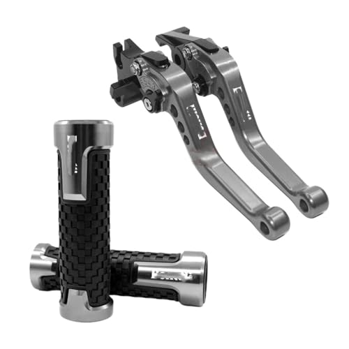 Leviers d'embrayage de frein moto Leoncino 500X finition haut de gamme - 5