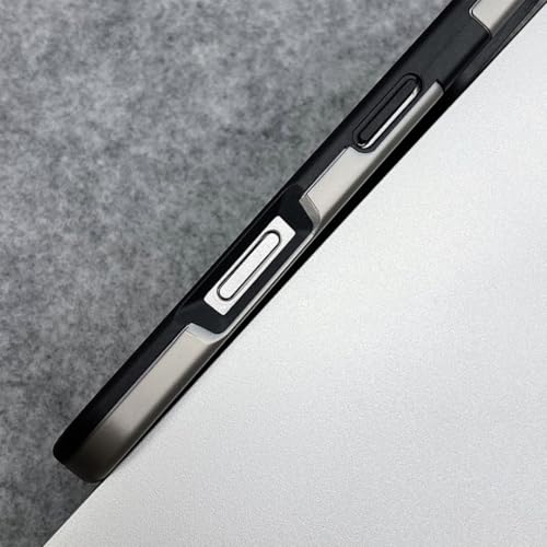 Coque iPhone 16 Pro Max refroidissement silicone souple gris évite surchauffe - 3