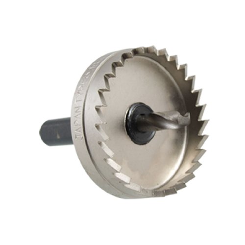 Broca de corona metálica de 48 mm con llave hexagonal miniatura 1