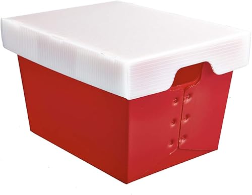 Miniatura 2 de Lid for Postal Tote, 18 X 13 (Pack of 3)