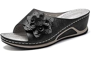 GeRRiT Sursell Vintage Flower Sandals, A Timeless Charm for Your Feet