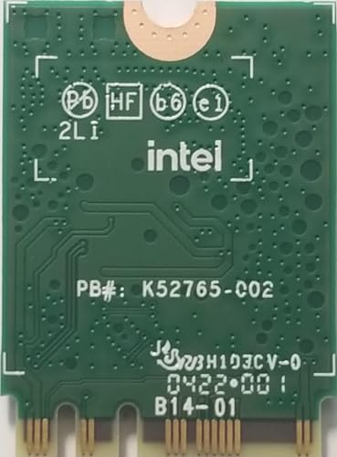 Intel AX210.NGWG with vPro, Bluetooth 5.2 Wireless Network Adapter Card Wi-Fi 6E - image 2