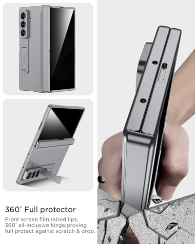 Coque Samsung Fold 7 Miimall pour protéger l'écran des regards indiscrets
