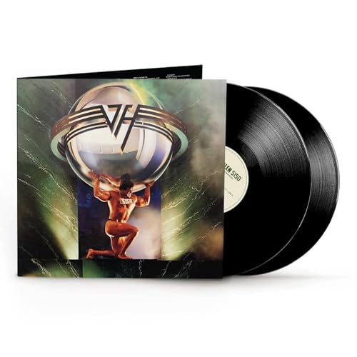 Album Art for Van Halen - 5150 Expanded Edition by Van Halen