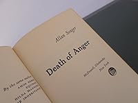 Death of Anger 0839210264 Book Cover