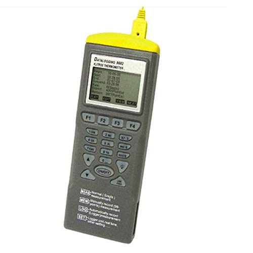 Preisvergleich Produktbild Digitales Thermoelement Datalogger AZ9682